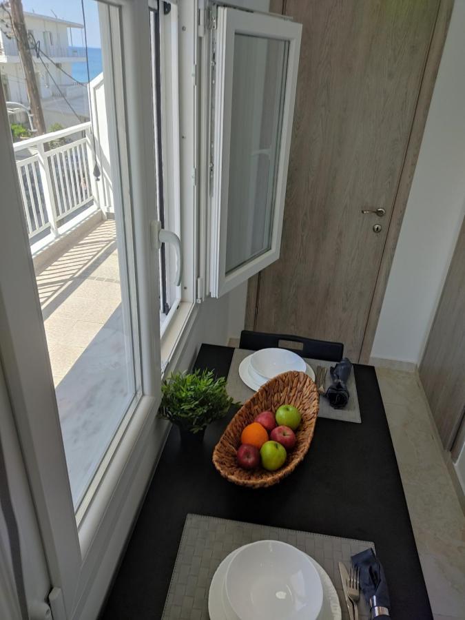 El Mar Apartments Thessaloníki Ngoại thất bức ảnh