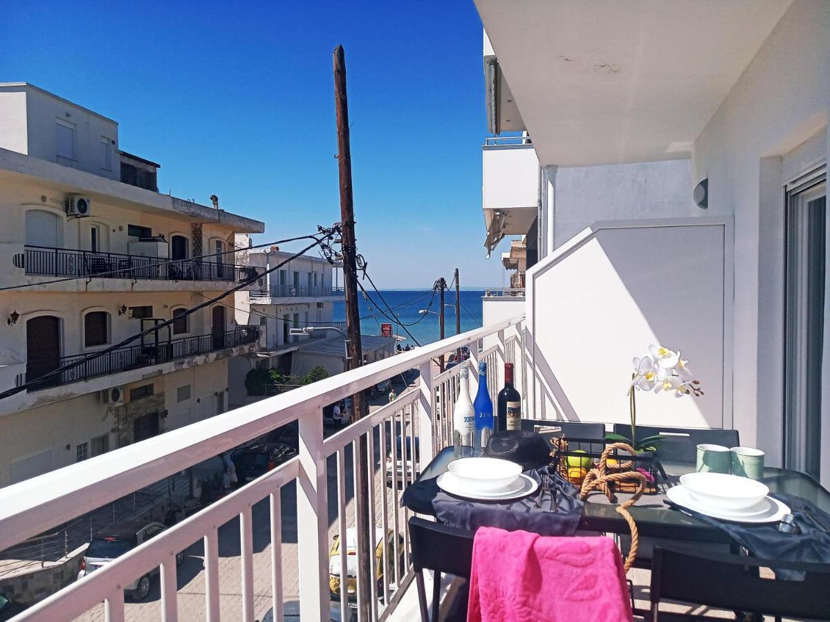 El Mar Apartments Thessaloníki Ngoại thất bức ảnh
