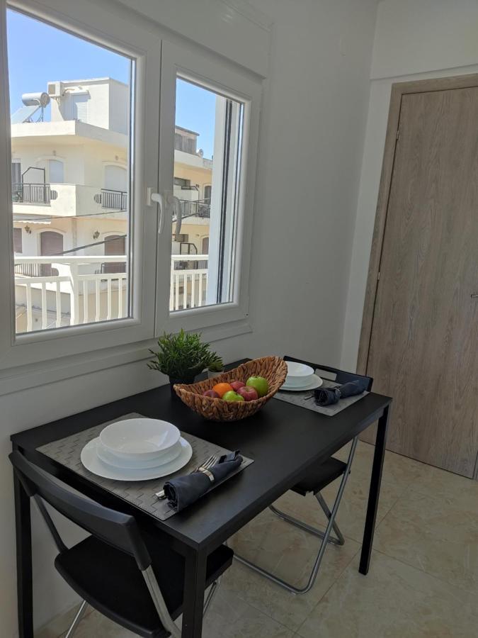 El Mar Apartments Thessaloníki Ngoại thất bức ảnh