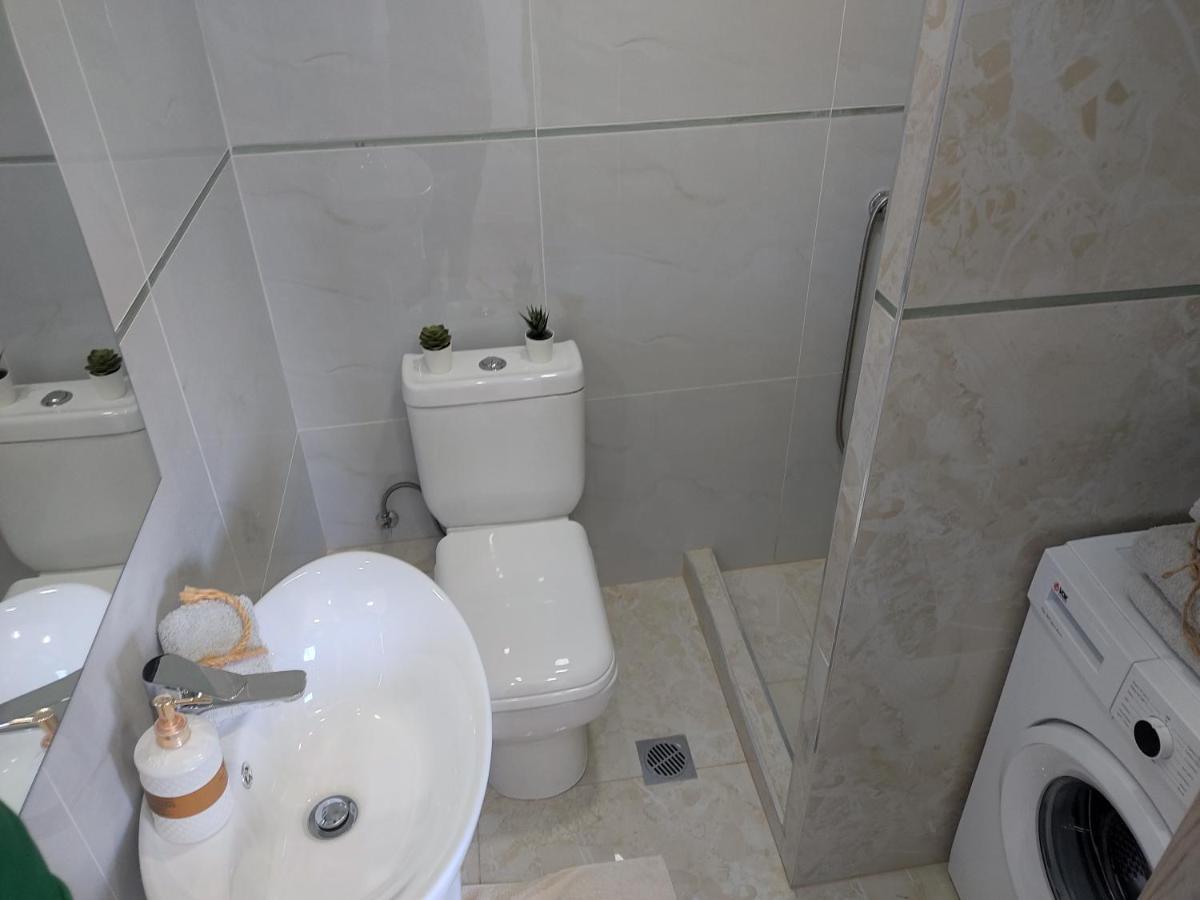 El Mar Apartments Thessaloníki Ngoại thất bức ảnh