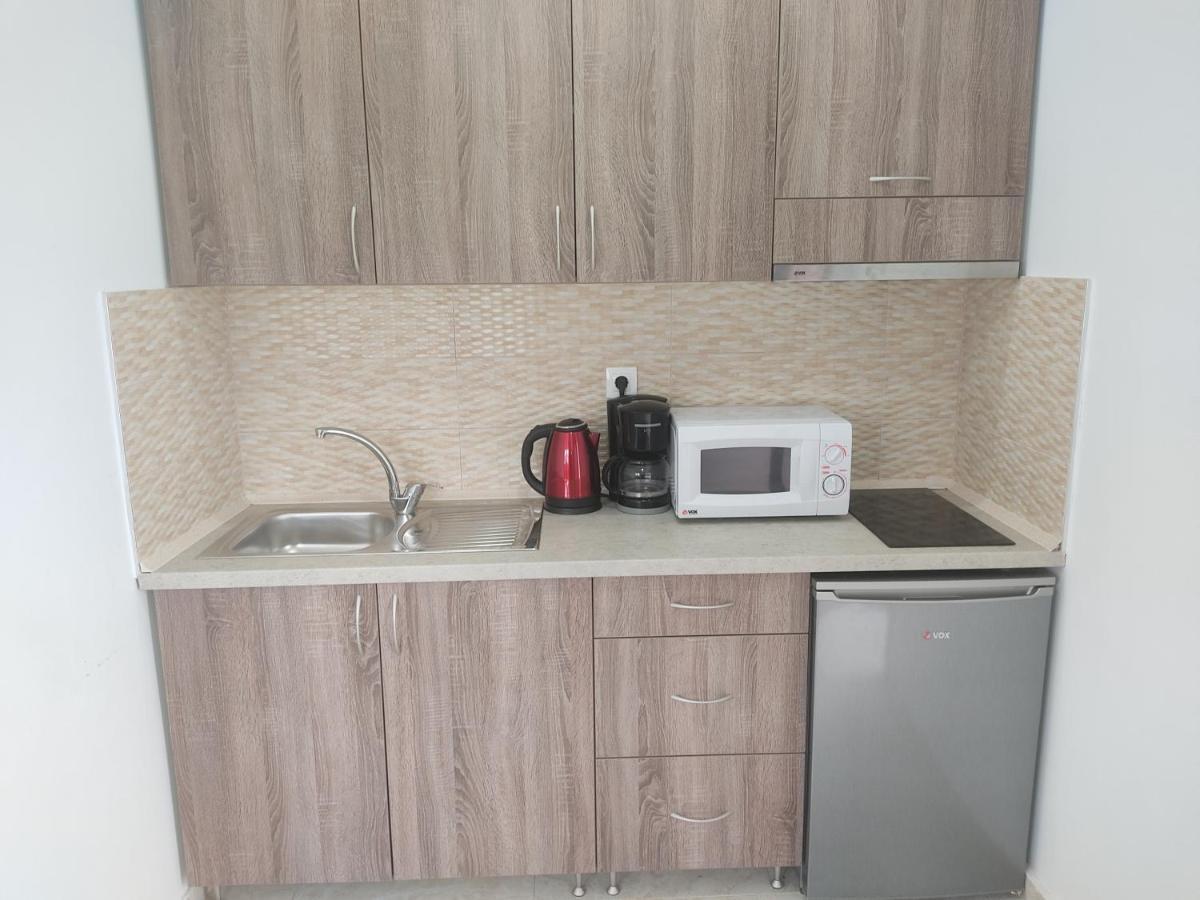 El Mar Apartments Thessaloníki Ngoại thất bức ảnh