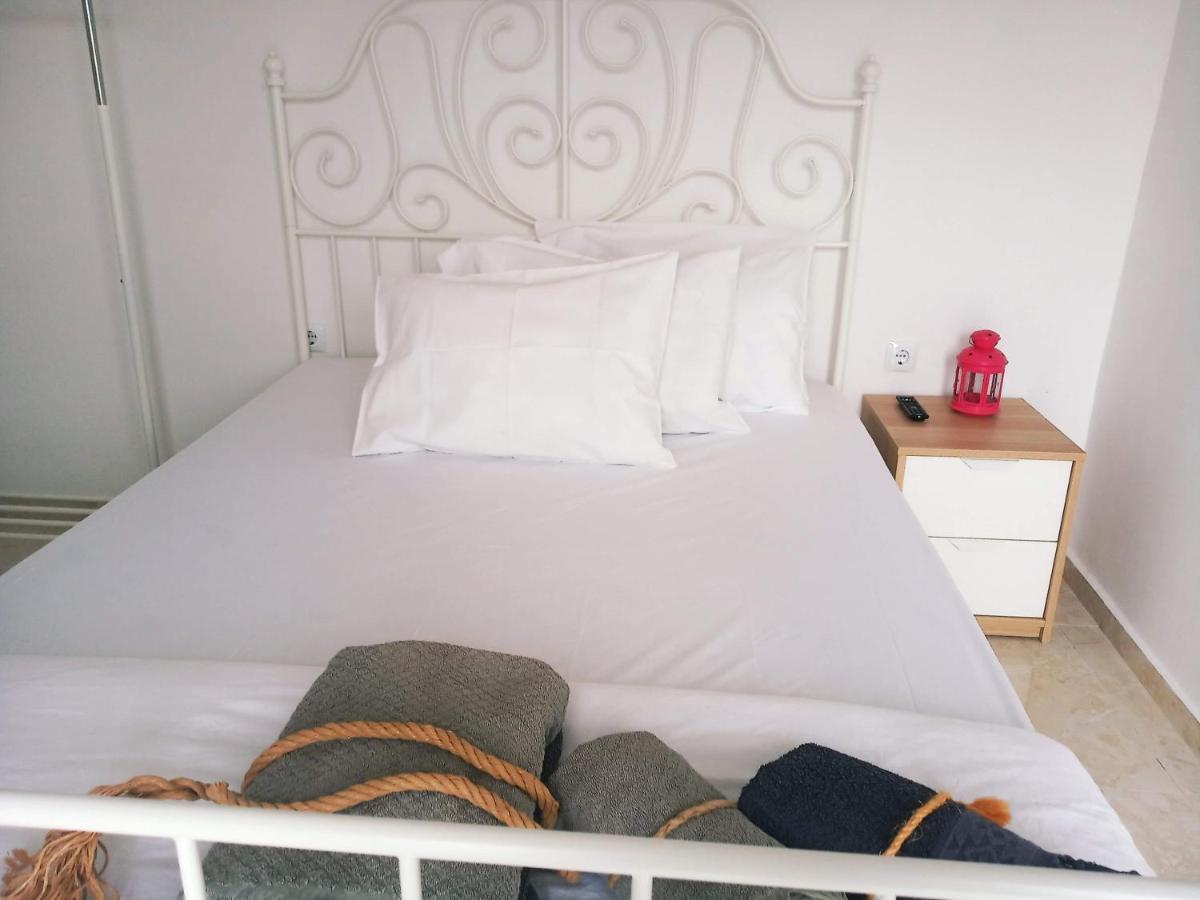 El Mar Apartments Thessaloníki Ngoại thất bức ảnh