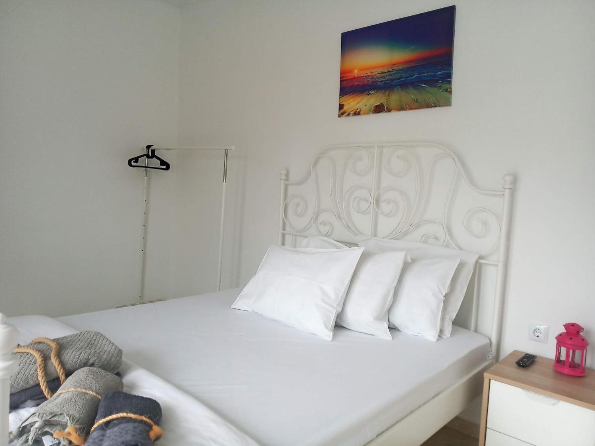 El Mar Apartments Thessaloníki Ngoại thất bức ảnh