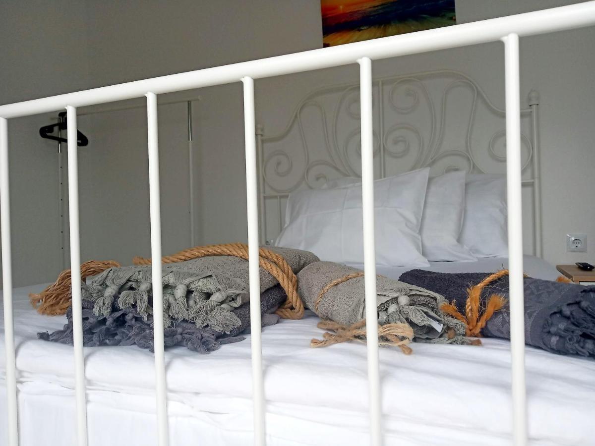 El Mar Apartments Thessaloníki Ngoại thất bức ảnh